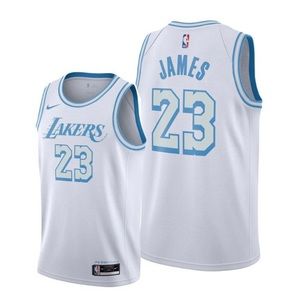 Laker James Jersey